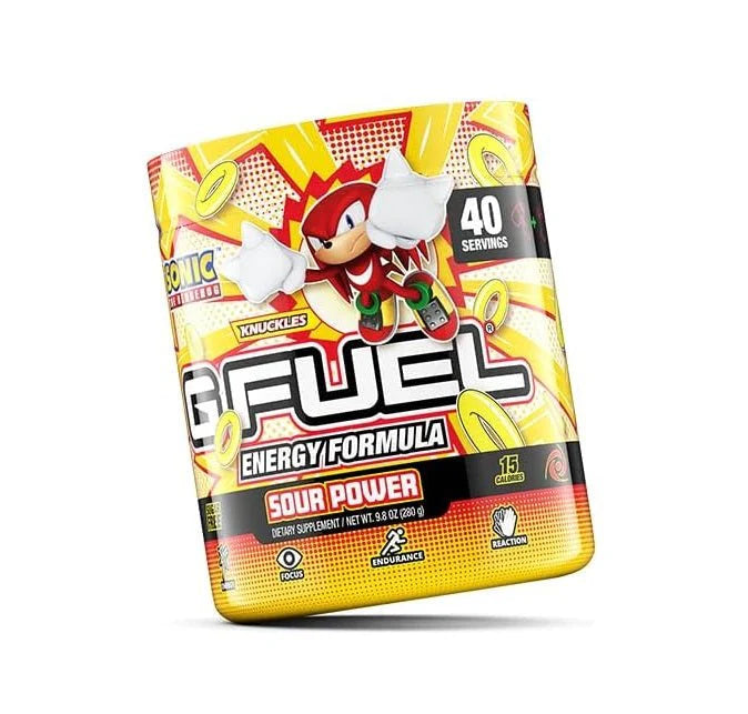 G Fuel Energy Formula (Original) ©