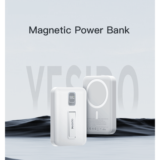 Portable Magnetic Power Bank